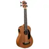 Image de Kala U-Bass Bakithi Kumalo Signature Fretted ukulélé basse électro-acoustique avec housse