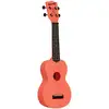 Image de Kala Pink Dusk Soprano Recycled Waterman ukulélé soprano étanche