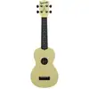 Image de Kala Waterman Starlight Yellow Glow-in-the-Dark ukulélé soprano