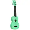 Image de Kala Sea Foam Green Soprano Recycled Waterman ukulélé soprano étanche