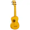 Image de Kala Amber Yellow Transparent Soprano Waterman ukulélé soprano étanche