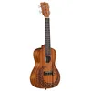 Image de Maori Courage Mahogany Concert + housse