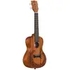 Image de Kala Voyage Collection Courage Mahogany Concert ukulélé avec housse