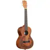 Image de Kala Voyage Collection Courage Mahogany Tenor ukulélé avec housse