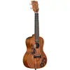 Image de Kala Voyage Collection Unity Mahogany Concert ukulélé avec housse
