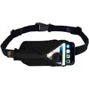 Image de Ceinture Spibelt Plus-Size Noir Noir 25" Through 47"