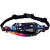 Image de Ceinture pour enfants Spibelt : ceinture qui tient en place avec trou pour pompe à insuline, appareils médicaux ou casque pour enfants actifs., Rave with Black Zipper