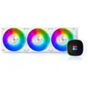 Image de K Kit Watercooling Aio Thermalright Frozen Horizon V2 Rgb - 360mm (blanc) (frozen Horizon 360 White Argb)
