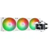 Image de Thermalright FW360 Refroidisseur d'eau ARGB CPU AIO, spécification PC 360°, écran LCD IPS avec résolution 320 x 240, pour AM5 et Intel LGA1700/1851, refroidisseur de processeur livré avec écran LCD de