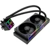 Image de THERMALRIGHT - Frozen Infinity 240 - Watercooling AIO - Ventilateurs 120mm - ARGB Intel AMD - Noir