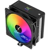 Image de ThermalRight Assassin X 120 R Digital ARGB Black TL-P12-S Refroidisseur d'air Intel-AMD avec caloduc 120 mm