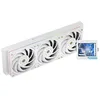 Image de Thermalright Mjolnir Vision 360 UB ARGB Refroidisseur d'eau pour processeur, 3 ventilateurs PWM, système de refroidissement à eau avec 2150 tr/min, pour AM4/AM5 et Intel LGA1851/1700, écran LCD
