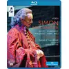 Image de Simon Boccanegra - Blu-Ray en occasion ou reconditionné