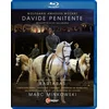 Image de Mozart : Davide Penitente - Adagio et fugue, K 546. Karg, Crebassa, Minkowski, Bartabas. [Blu-ray]