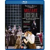 Image de Mozart : Lucio Silla. Spicer, Ruiten, Crebassa, Kalna, Sementazo, Minkowski, Pynkoski. [Blu-ray]