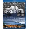 Image de Bernstein at 100. Célébration du Centenaire à Tanglewood. Nelsons, Eschenbach, Tilson Thomas, Williams, Lockhart. [Blu-ray]