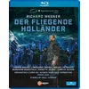 Image de Wagner : Le Vaisseau fantôme. Gazheli, Owens, Petrenko, Berchtold, Jahns, Luisi, Curran. [Blu-ray]