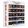 Image de Teatro alla Scala Ballet Box : Roméo et Juliette - La Belle au bois dormant - Don Quichotte - Le Corsaire - The Lover's Garden. [Blu-ray]