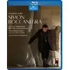 Image de Verdi : Simon Boccanegra. Salsi, Rebeka, Pape, Castronovo, Gergiev, Kriegenburg. [Blu-ray]