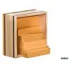Image de KAPLA - Coffret 40 - Jaune
