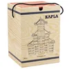 Image de KAPLA - Coffre 280 planchettes + 1 Livre d'art Rouge - Nature