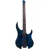 Image de Legator G6SS Ghost 6 Super Shred Blue Burl guitare électrique sans tête