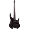 Image de Legator G6SS Ghost 6 Super Shred Black Burl guitare électrique sans tête