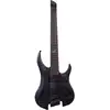 Image de Legator G7FSS Ghost 7 Super Shred Black Flame guitare électrique multi scale 7 cordes sans tête