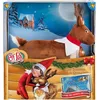 Image de The Elf on the Shelf - Le Coffret Tradition Renne - avec Livre de Conte Illustré - L’Elfe sur l’Étagère Tradition de Noël - Peluche Noël