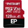 Image de PEF128GEP31MCX mémoire flash 128 Go MicroSDXC Classe 10, Carte mémoire