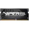 Image de Patriot Memory Mémoire de Gamer pour Ordinateurs Portables Viper Steel SODIMM DDR4 2666 MHz 16Go (1x16Go) C18 XMP 2.0 Gris