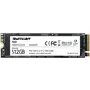 Image de Patriot P300 M.2 PCIe Gen 3 x4 512Go SSD a Basse Consommation - P300P512GM28 - Lecture Allant Jusqu’à 1700 Mo/s et des Vitesses d’Ecriture Allant usqu’à 1100 Mo/s