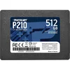 Image de Patriot P210 SSD 512Go SATA III Disque Solide Interne 2.5" - P210S512G25