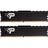 Image de Patriot Memory Série Signature Premium Kit de mémoire DDR4 3200 MHz PC4-25600 16Go (2x8Go) C22 - PSP416G3200KH1