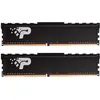 Image de Patriot Memory Série Signature Premium Kit de mémoire DDR4 3200 MHz PC4-25600 32Go (2x16Go) C22 - PSP432G3200KH1