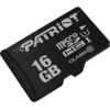 Image de PSF16GMDC10 mémoire flash 16 Go MicroSDHC UHS-I Classe 10, Carte mémoire