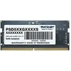 Image de Patriot Memory Signature PSD58G480041S Module de mémoire 8 Go 1 x 8 Go DDR5 4800 MHz