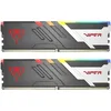 Image de Patriot Memory Viper Venom RGB Kit DDR5 RAM LED 32Go (2 x 16Go) 6200MHz CL40