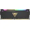 Image de Patriot Memory Viper Elite DDR4 3600 MHz 32GB (2x16Go) C18 Kit de Mémoire Haute Performance Eclairage LED RGB - Noir