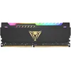 Image de Patriot Memory Viper Elite DDR4 3600 MHz 64GB (2x32Go) C18 Kit de Mémoire Haute Performance Eclairage LED RGB - Noir