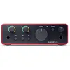 Image de Focusrite Scarlett Solo de 4e Génération Interface Audio USB-C