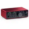Image de Focusrite Scarlett Solo 4th gen interface audio