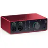 Image de Focusrite Scarlett 4i4 4th gen interface audio