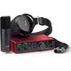 Image de Focusrite Scarlett 2i2 Studio 4th gen pack studio
