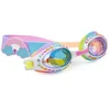 Image de Bling2o Lunettes de Natation Enfant Eunice La Licorne   3 ans+,100% Silicone, Protection UV & Anti-buée, Sans Latex, Sangle Réglable