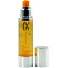 Image de GK HAIR Global Keratin 100% Organic Argan Oil Anti Frizz Hair Serum (3.4 Fl Oz/100ml) Styling Glättung Kräftigung Hydratisierung & Nähren Hitzeschutz Glanz Frizz Control Dry Damage Hair Repair