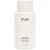 Image de OUAI Après-shampoing hydratant pour cheveux secs et crépus   Kératine, racine de guimauve, beurre de karité et huile d'avocat   Soin des cheveux sans paraben, phtalate et sulfate (283,5 g)
