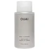 Image de OUAI Nettoyant corps, Dean Street - Gel douche moussant à l’huile de jojoba & huile de rose musquée pour hydrater, nourrir, équilibrer et adoucir la peau - Sans parabènes, phtalates ni sulfates 300ml