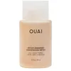 Image de OUAI Detox Shampoo format voyage - Shampoing clarifiant anti-accumulation (impuretés, sébum, produits, eau dure) - Vinaigre de cidre & kératine pour des cheveux propres et frais - Sans sulfates (89ml)
