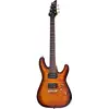 Image de Schecter C-6 Plus Vintage Sunburst guitare électrique